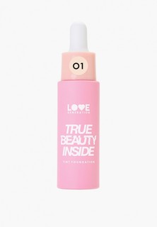 Тональный флюид Love Generation