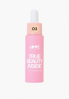 Тональный флюид Love Generation