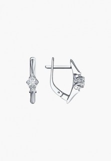 Серьги Diamant