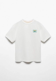 Футболка Mango Kids