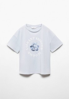 Футболка Mango Kids