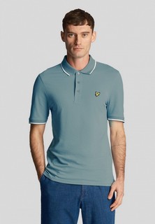 Поло Lyle & Scott