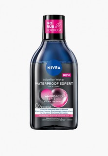 Мицеллярная вода Nivea