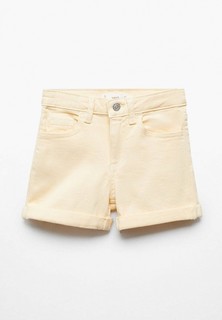 Шорты джинсовые Mango Kids