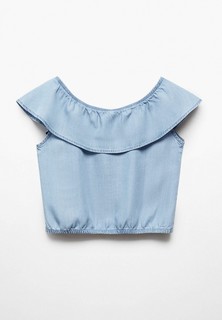 Блуза Mango Kids
