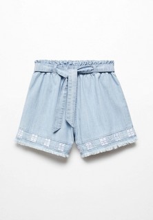 Шорты джинсовые Mango Kids