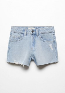 Шорты джинсовые Mango Kids