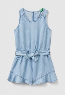 Комбинезон джинсовый United Colors of Benetton