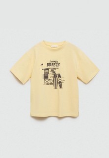 Футболка Mango Kids