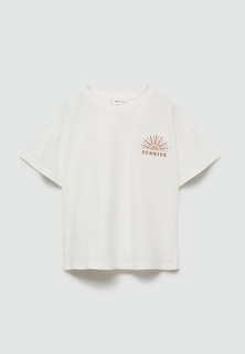 Футболка Mango Kids