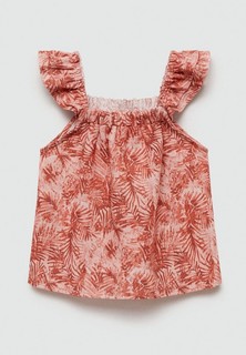 Блуза Mango Kids