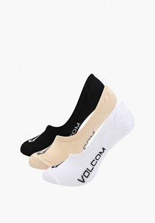 Носки 3 пары Volcom