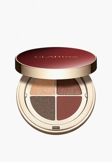 Палетка теней для век Clarins