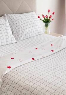 Постельное белье Евро Nila