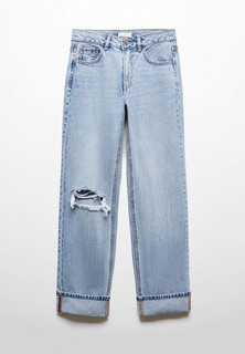 Джинсы Mango Kids
