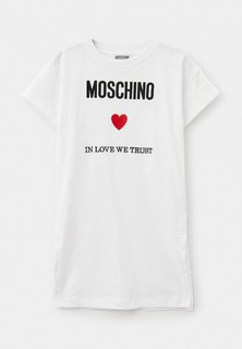 Платье Moschino Kid