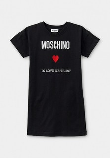 Платье Moschino Kid
