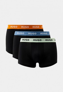 Трусы 3 шт. Hugo