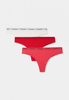 Трусы 3 шт. Calvin Klein Underwear