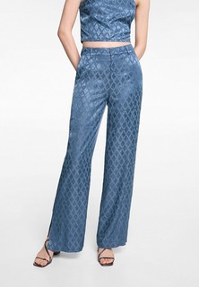 Брюки Mango Kids