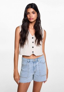 Шорты джинсовые Mango Kids