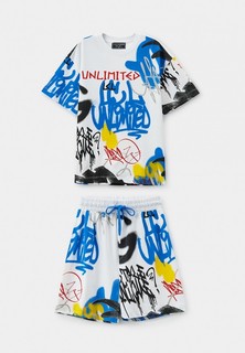 Костюм спортивный Locoloco All For Junior