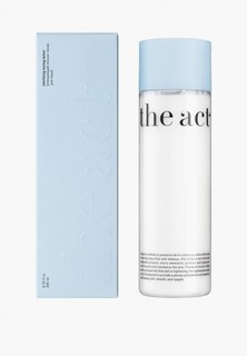 Тоник для лица The Act