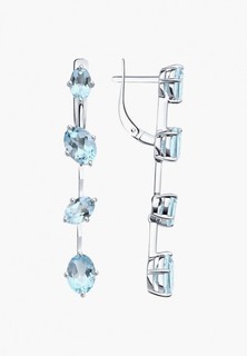 Серьги Sokolov