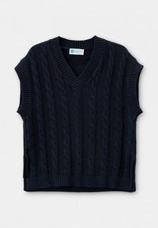 Жилет Button Blue