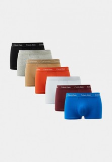 Трусы 7 шт. Calvin Klein Underwear