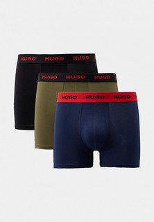 Трусы 3 шт. Hugo