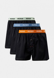 Трусы 3 шт. Hugo