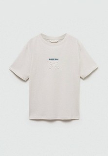 Футболка Mango Kids