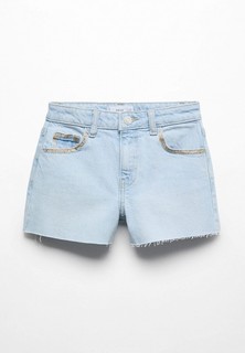 Шорты джинсовые Mango Kids