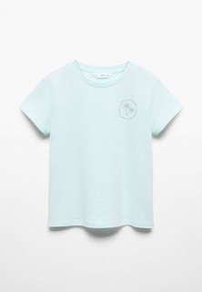 Футболка Mango Kids
