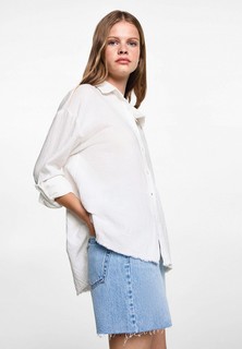 Рубашка Mango Kids