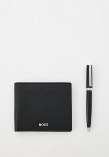 Кошелек и ручка Boss