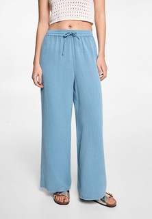 Брюки Mango Kids