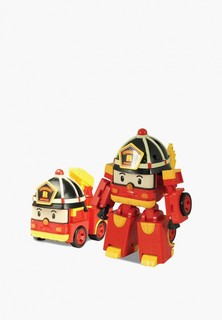Робот Robocar Poli