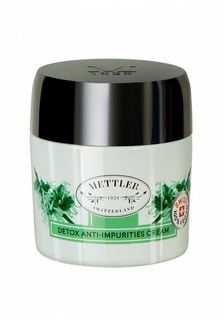 Крем для лица Mettler1929