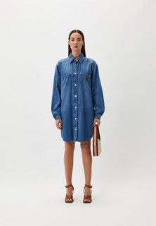 Платье джинсовое MO5CH1NO Jeans