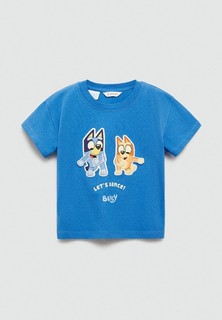Футболка Mango Kids