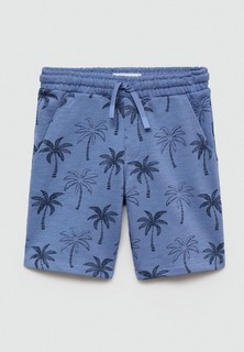 Шорты спортивные Mango Kids