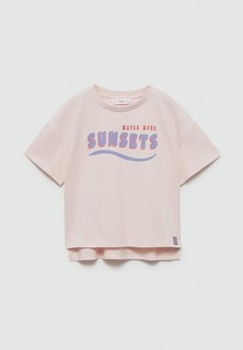 Футболка Mango Kids