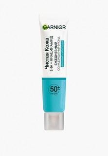 Флюид солнцезащитный Garnier