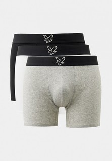 Трусы 3 шт. Lyle & Scott