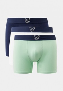 Трусы 3 шт. Lyle & Scott