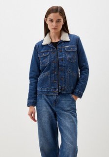 Куртка джинсовая Wrangler