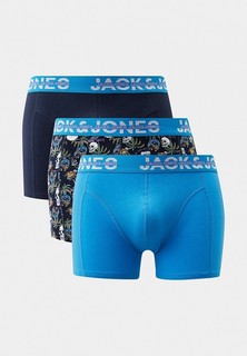 Трусы 3 шт. Jack & Jones