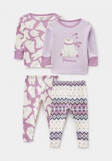 Пижамы 2 шт. Carter’s Carters